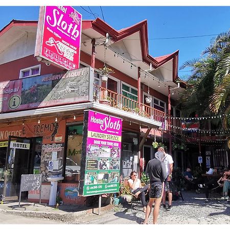 Hotel & Hostel Sloth Backpackers Монте-Верде Экстерьер фото