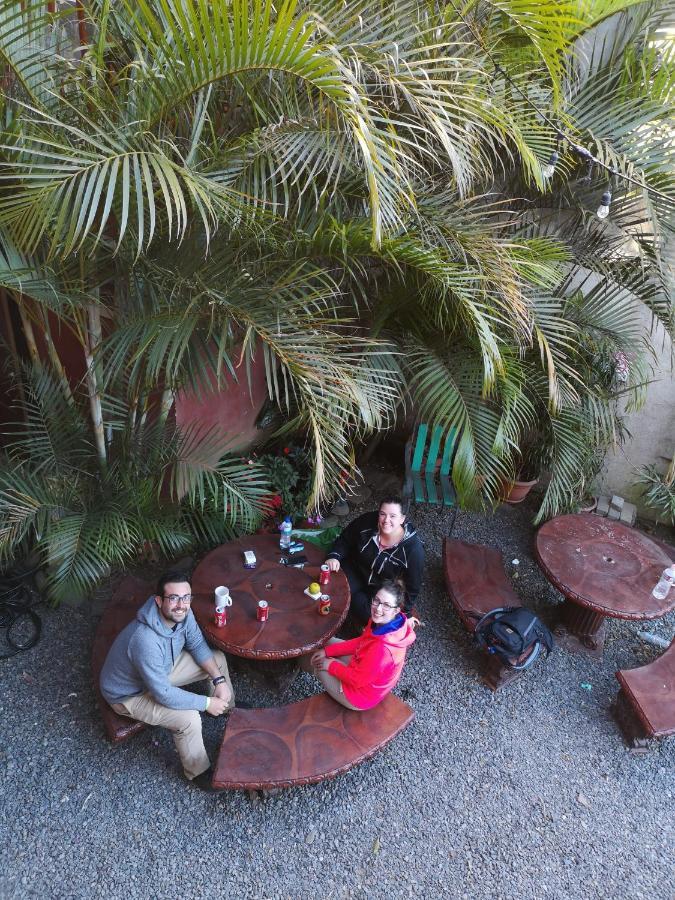 Hotel & Hostel Sloth Backpackers Монте-Верде Экстерьер фото